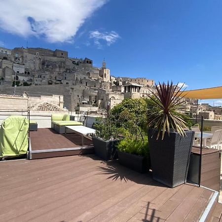 Apartamento Terrazza Casa Mia Matera Exterior foto