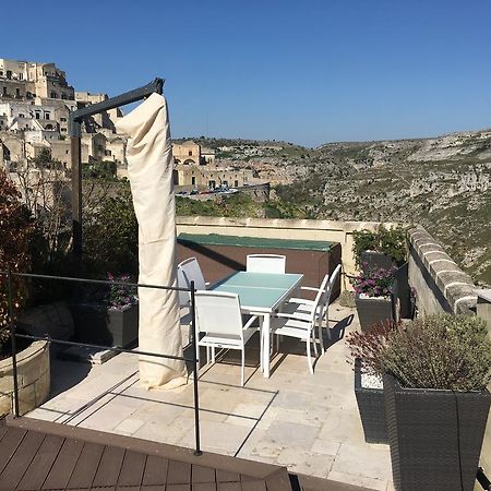Apartamento Terrazza Casa Mia Matera Exterior foto