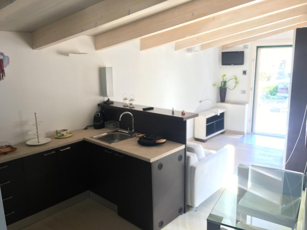 Apartamento Terrazza Casa Mia Matera Exterior foto