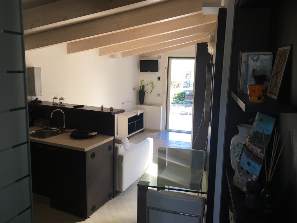 Apartamento Terrazza Casa Mia Matera Exterior foto