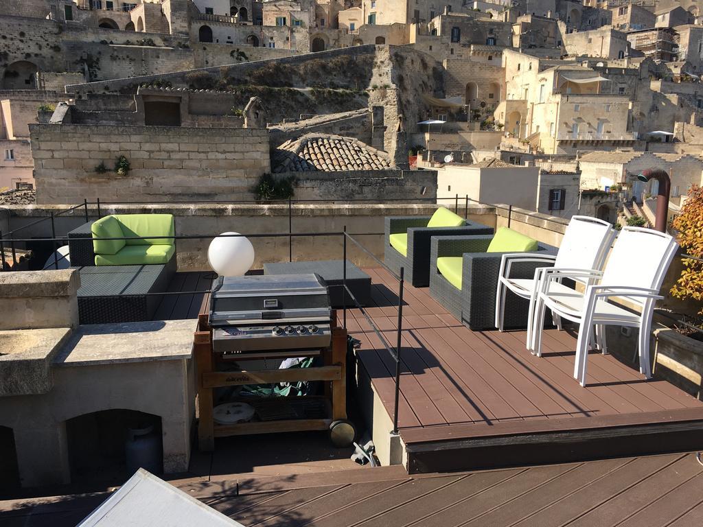 Apartamento Terrazza Casa Mia Matera Exterior foto
