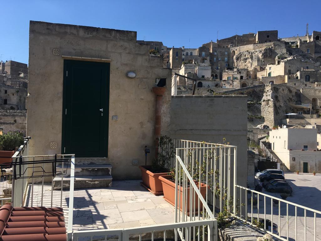 Apartamento Terrazza Casa Mia Matera Exterior foto