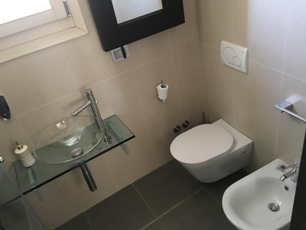 Apartamento Terrazza Casa Mia Matera Exterior foto
