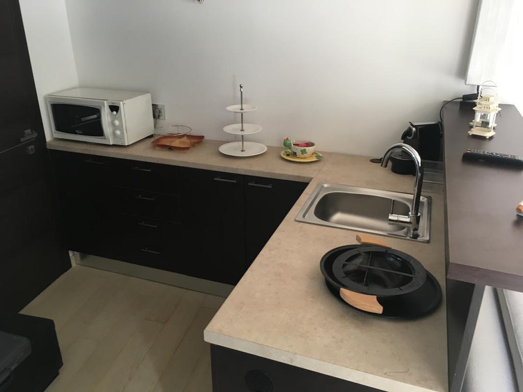 Apartamento Terrazza Casa Mia Matera Exterior foto
