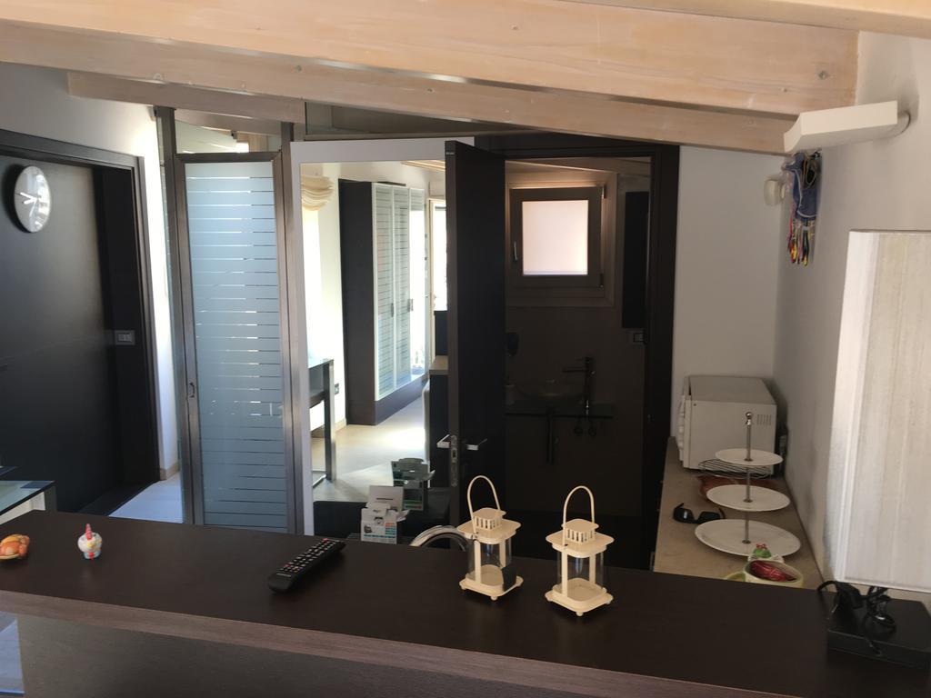 Apartamento Terrazza Casa Mia Matera Exterior foto