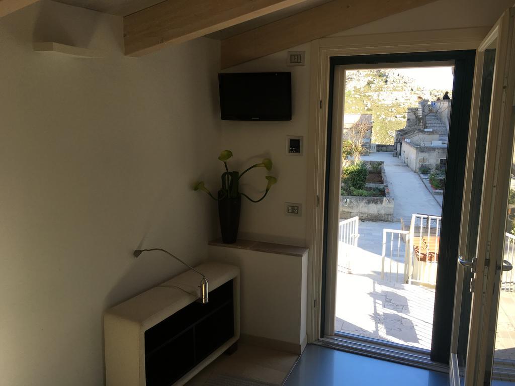 Apartamento Terrazza Casa Mia Matera Exterior foto